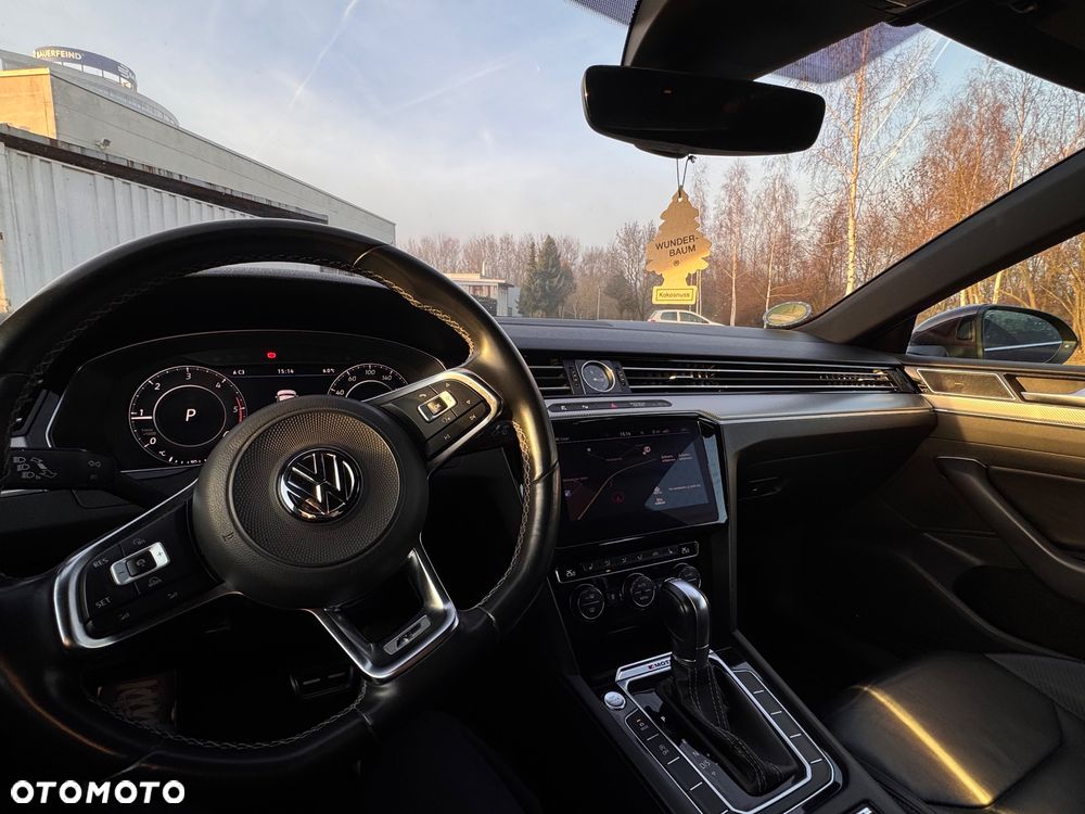Volkswagen Arteon 2.0 TDI Bi-Turbo SCR 4Mot R-Line DSG - 14