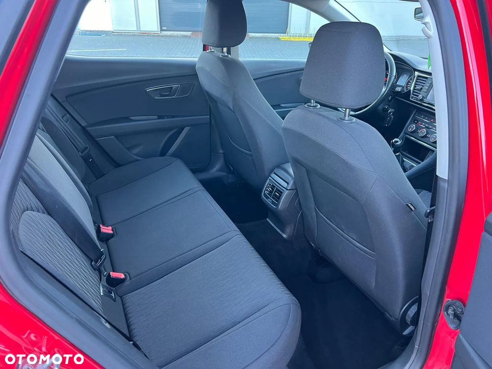 Seat Leon 1.6 TDI Ecomotive Style - 8