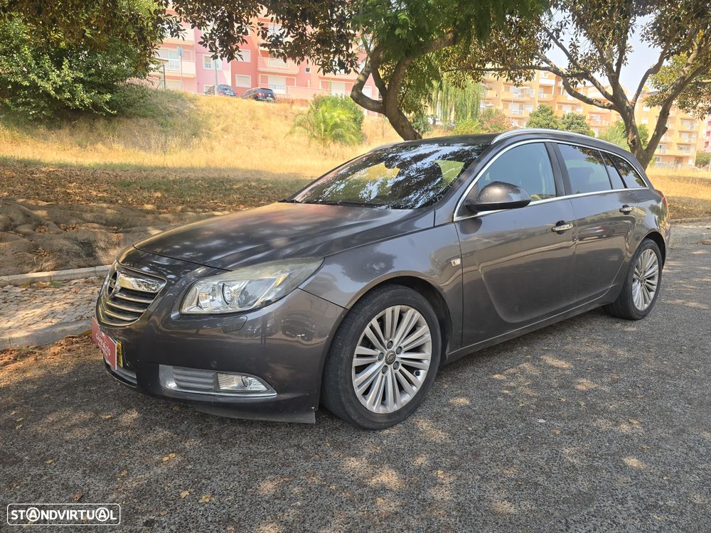 Opel Insignia Sports Tourer 2.0 CDTi Cosmo S/S - 2