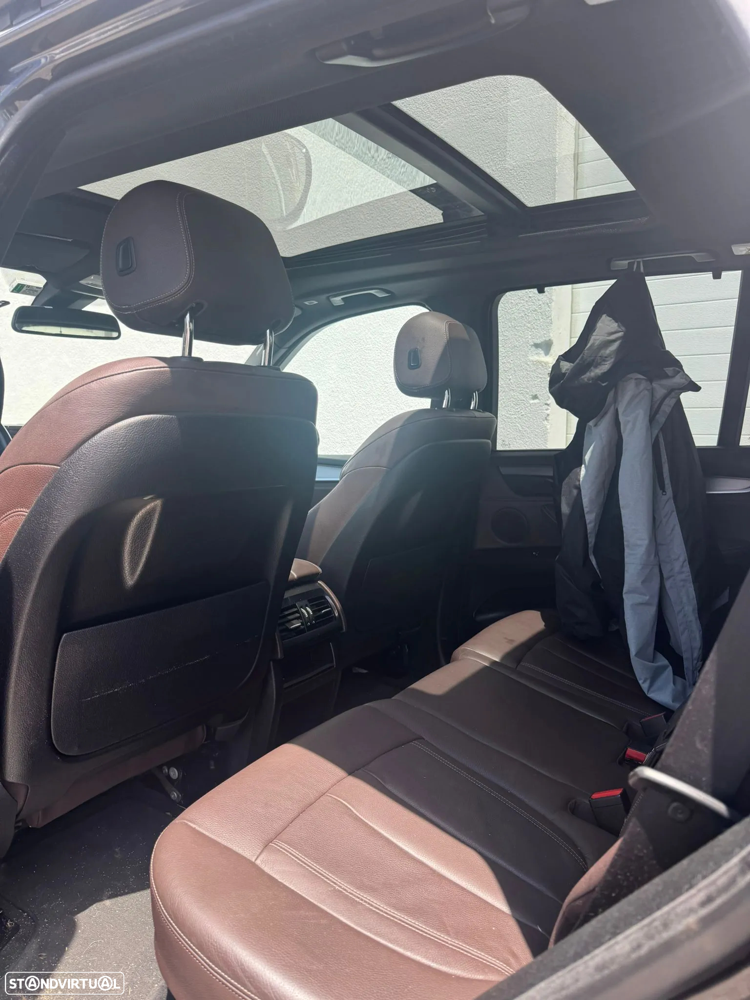 BMW X5 25 d sDrive Pack M - 19