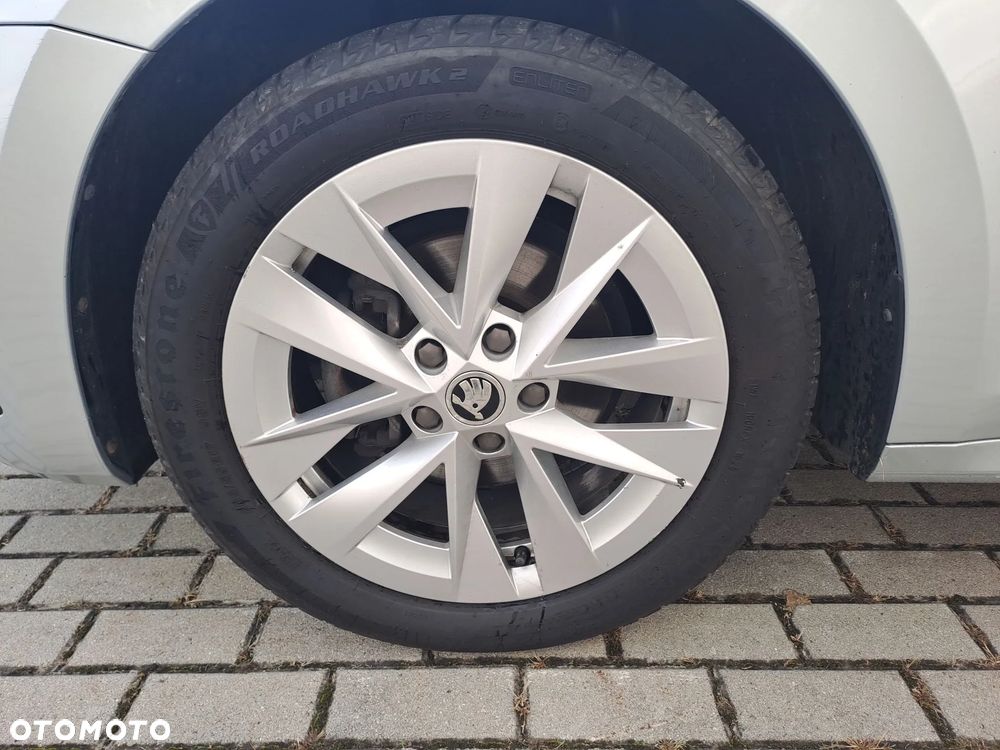 Skoda Octavia - 13