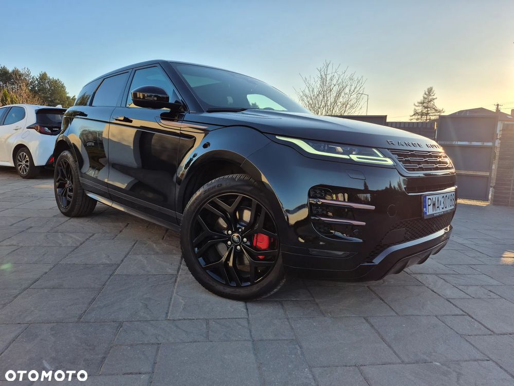 Land Rover Range Rover Evoque 1.5 P300e PHEV R-Dynamic SE - 1