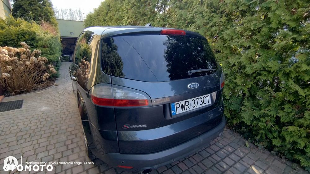 Ford S-Max 2.2 TDCi Titanium - 11