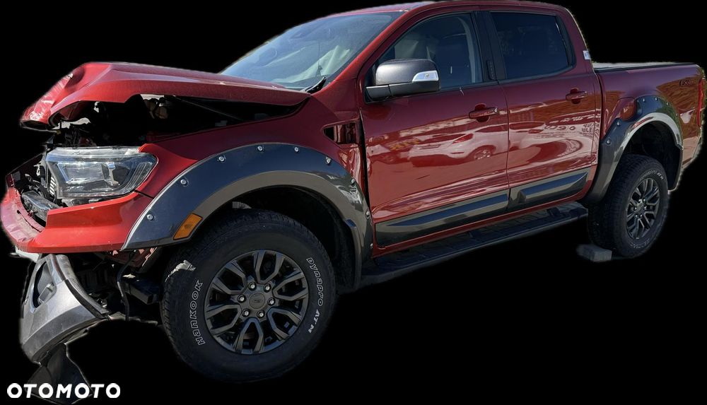 Ford Ranger 2.0 EcoBlue 4x4 DC XLT - 1