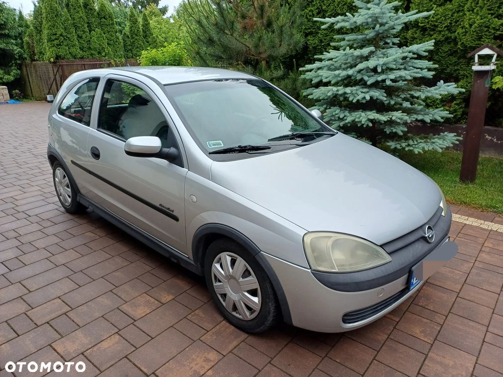 Opel Corsa 1.7 DTI Comfort - 1