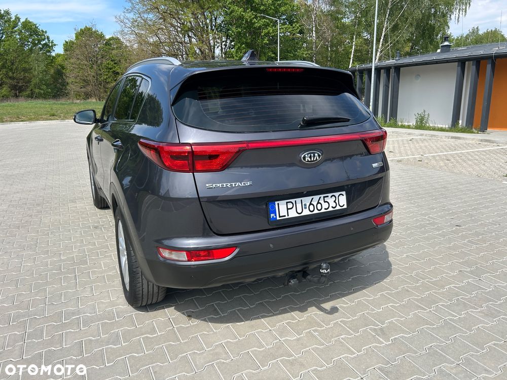 Kia Sportage 1.7 CRDI 2WD Dream-Team Edition - 20