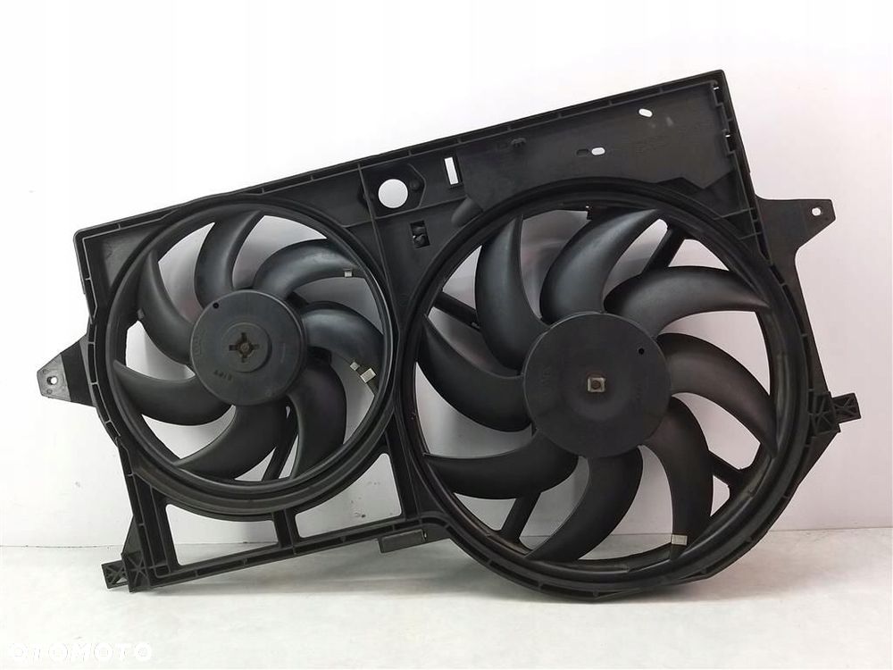 WENTYLATORY CHŁODNICY WODY LANCIA ZETA 2,0 FIAT ULYSSE 147KM 94-02R 8240141 - 1