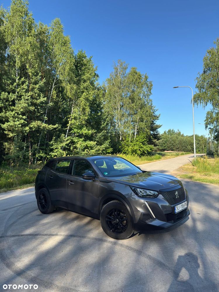 Peugeot 2008 PureTech 100 Active S&S BVM6 - 2