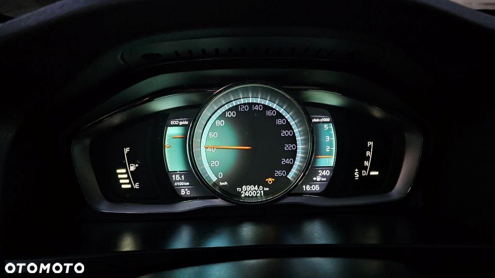 Volvo V60 D4 AWD Drive-E Summum - 40
