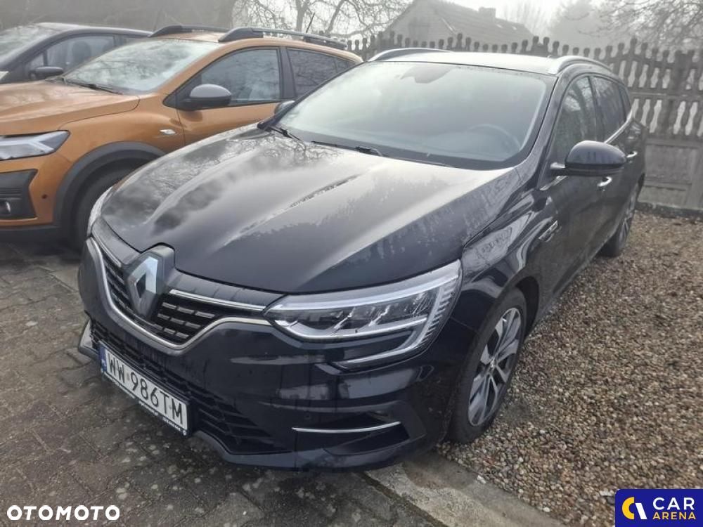 Renault Megane - 3
