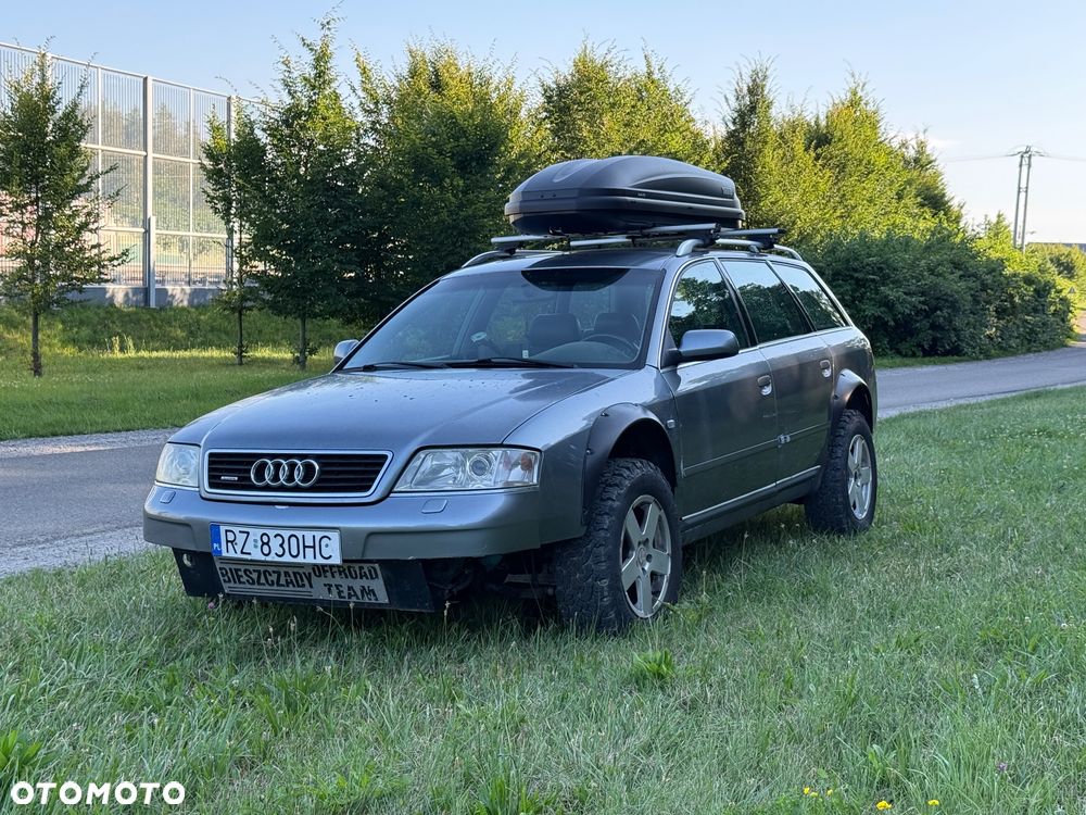 Audi A6 Avant 2.5 TDI - 4