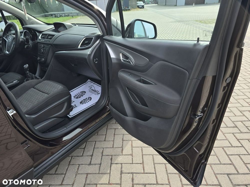 Opel Mokka - 21