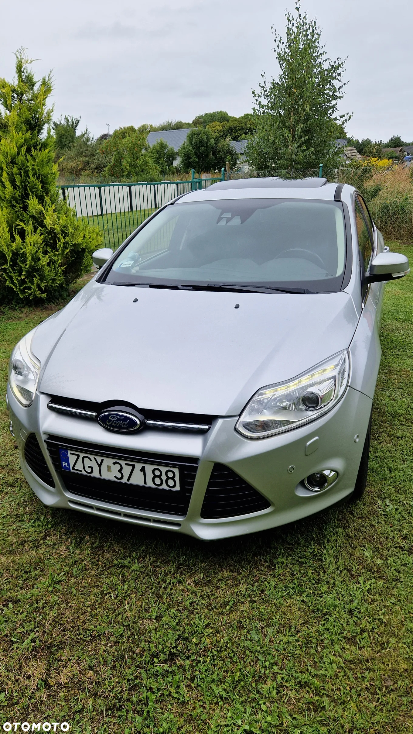 Ford Focus 1.6 EcoBoost Titanium - 4