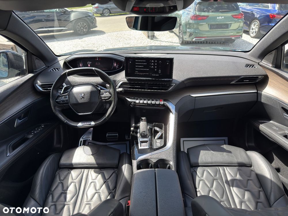 Peugeot 3008 BlueHDi 130 Stop & Start EAT8 GT - 25