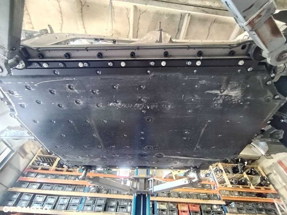 Akumulator Porsche Taycan 2021 RWD USA - 4