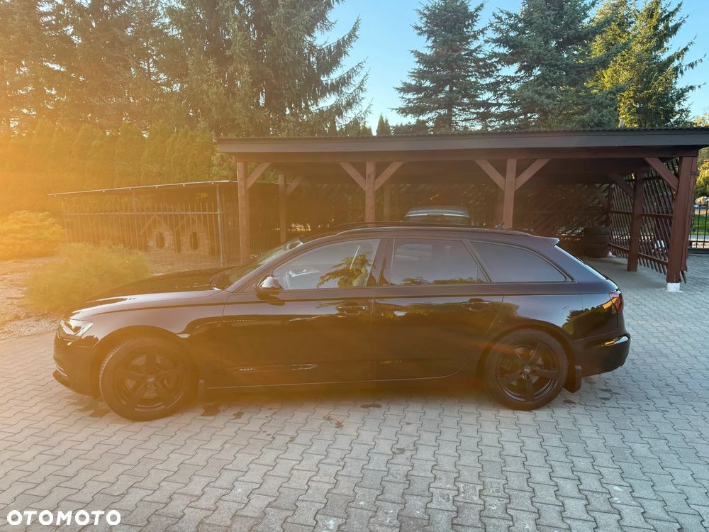 Audi A6 Avant - 5