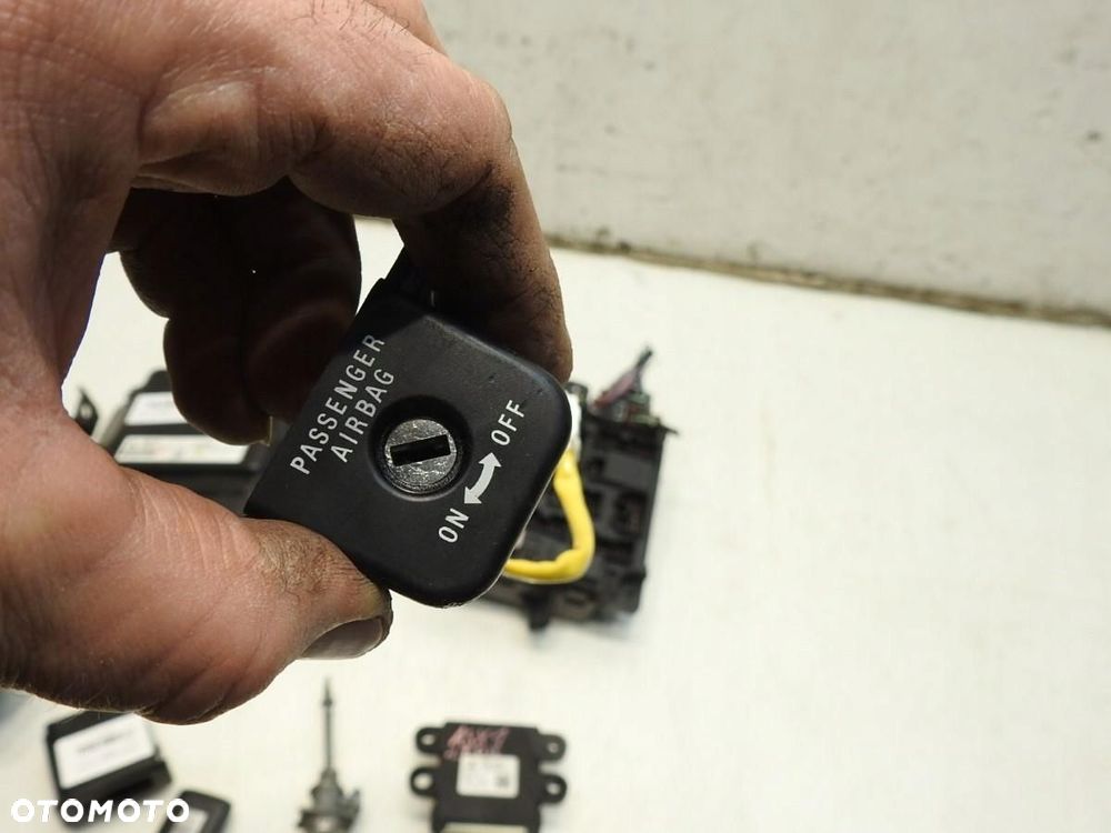 ZESTAW STARTOWY MITSUBISHI ASX 1.8 DI-D 1860B422 8637A643 8637A633 - 11