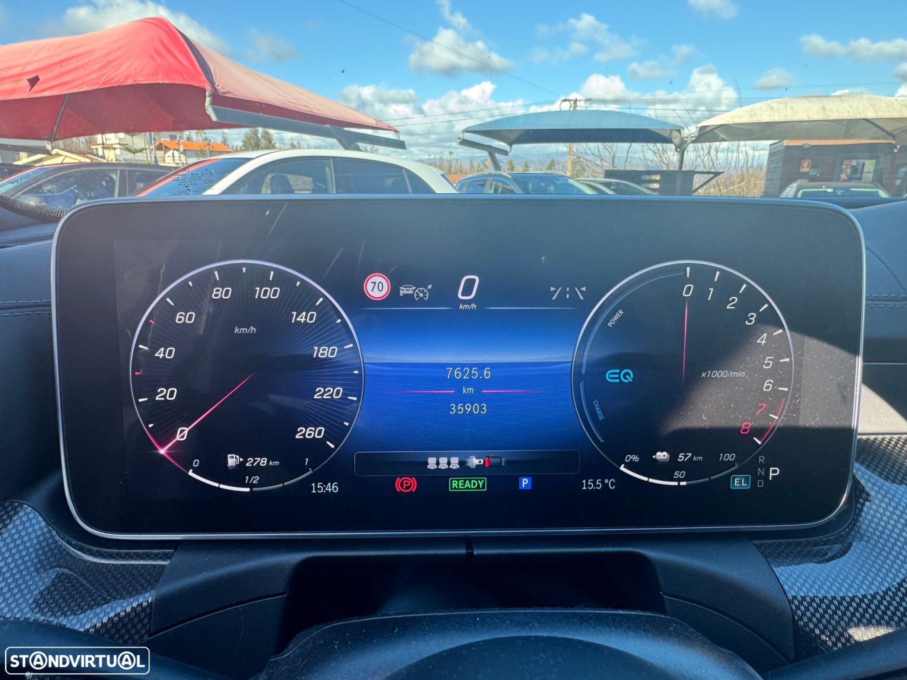 Mercedes-Benz C 300 e AMG Line - 8