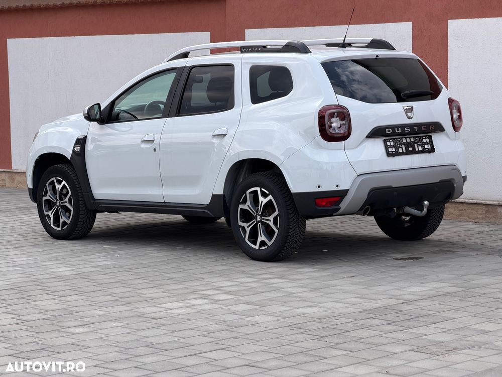 Dacia Duster 1.5 Blue dCi Comfort - 11