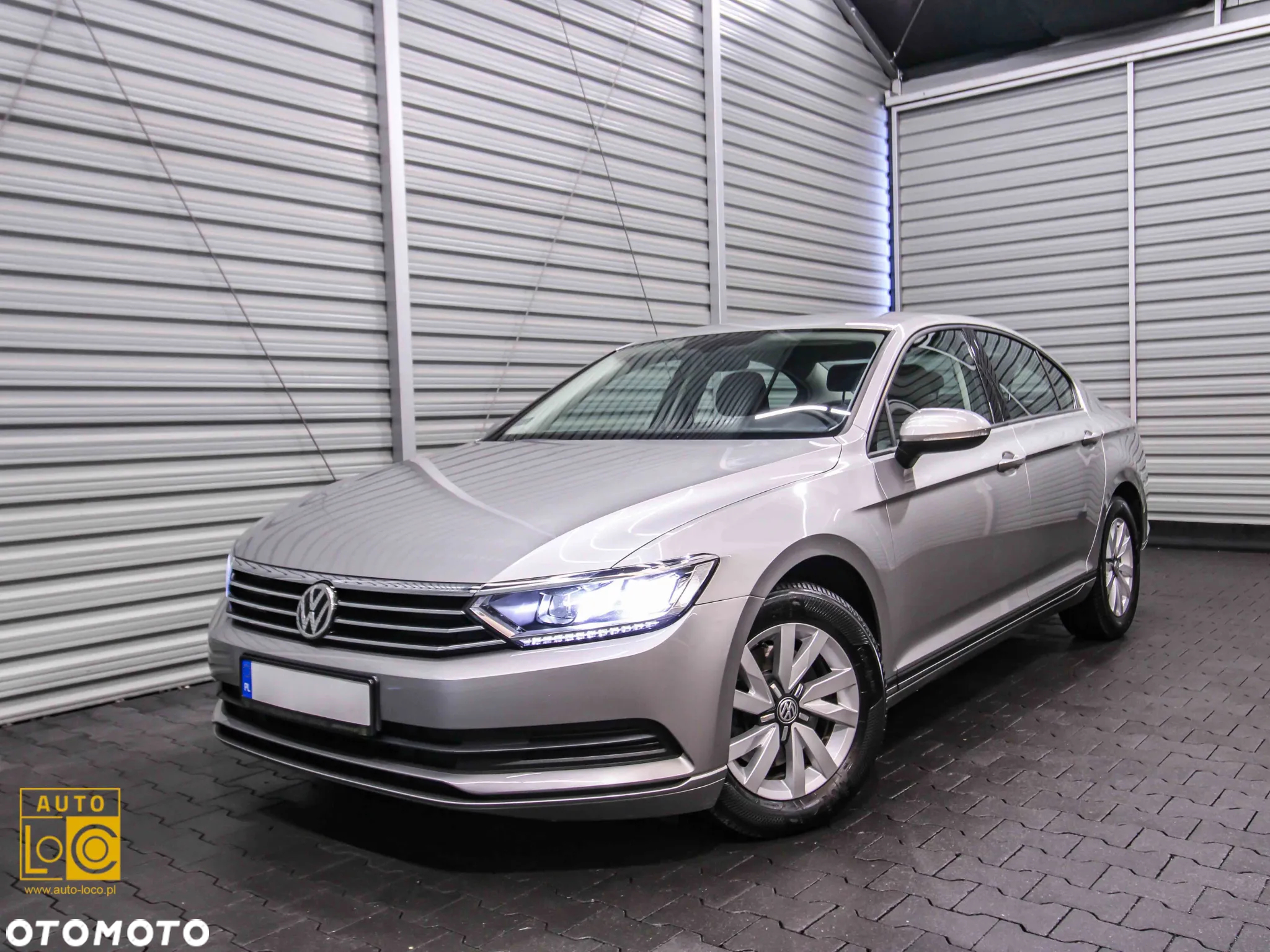 Volkswagen Passat 1.4 TSI BMT Trendline - 3
