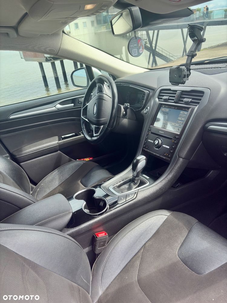 Ford Mondeo 2.0 TDCi ST-Line PowerShift - 12