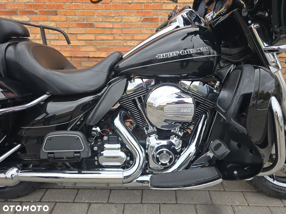 Harley-Davidson Touring Ultra Limited - 17