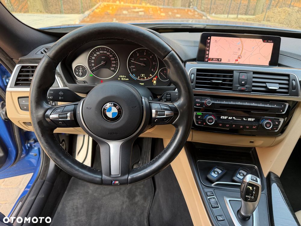 BMW Seria 3 320d xDrive M Sport Shadow - 3