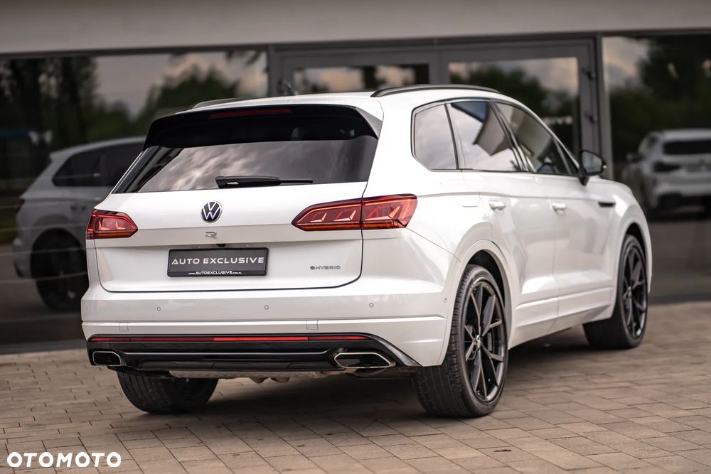 Volkswagen Touareg - 20
