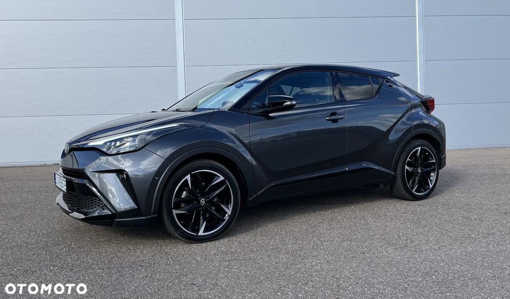 Toyota C-HR 2.0 Hybrid GR Sport - 3