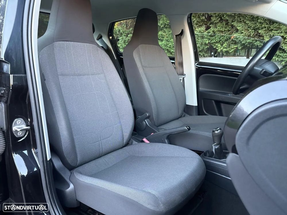 VW Up! 1.0 BlueMotion High - 6