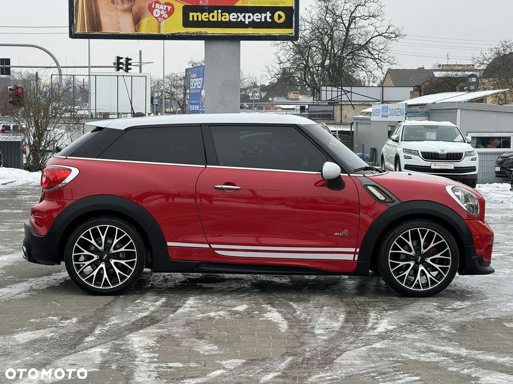 MINI Paceman - 10