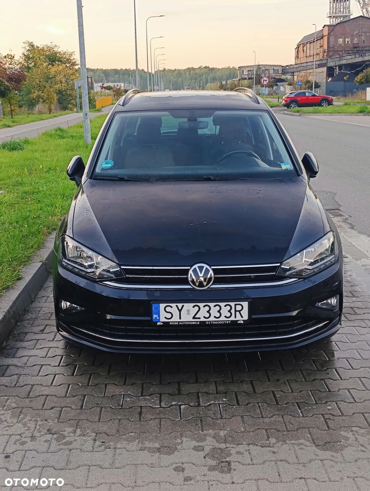 Volkswagen Golf Sportsvan SV 1.6 TDI Comfortline - 2