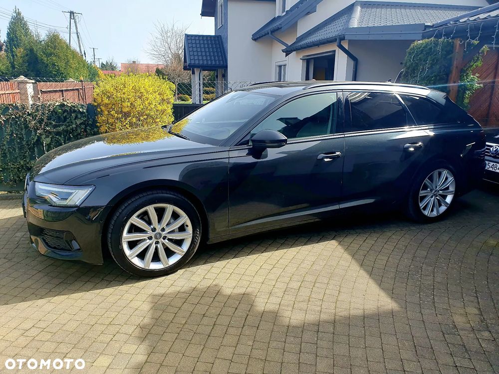 Audi A6 Avant 40 TDI quattro S tronic sport - 2