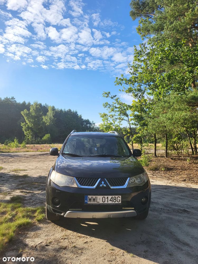 Mitsubishi Outlander 2.0 DID Instyle NAVI - 7