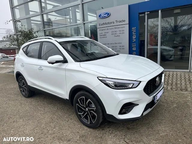 MG ZS - 1