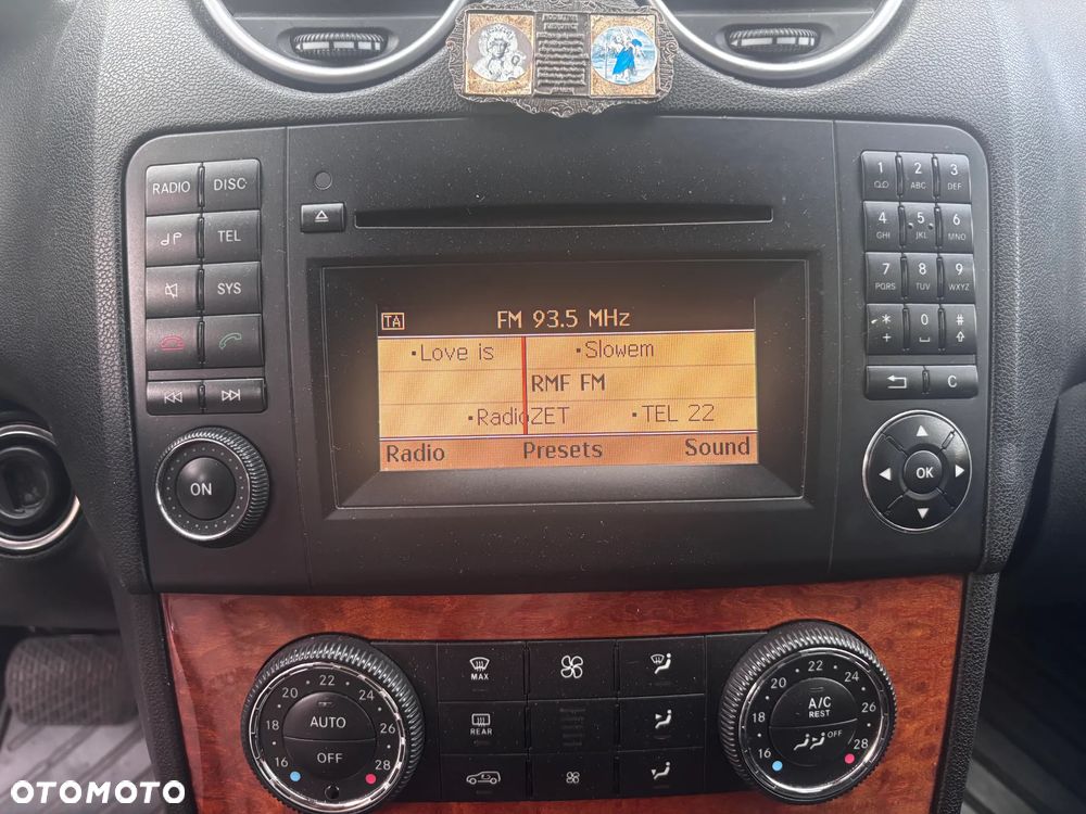 Mercedes-Benz ML 350 CDI 4-Matic - 12