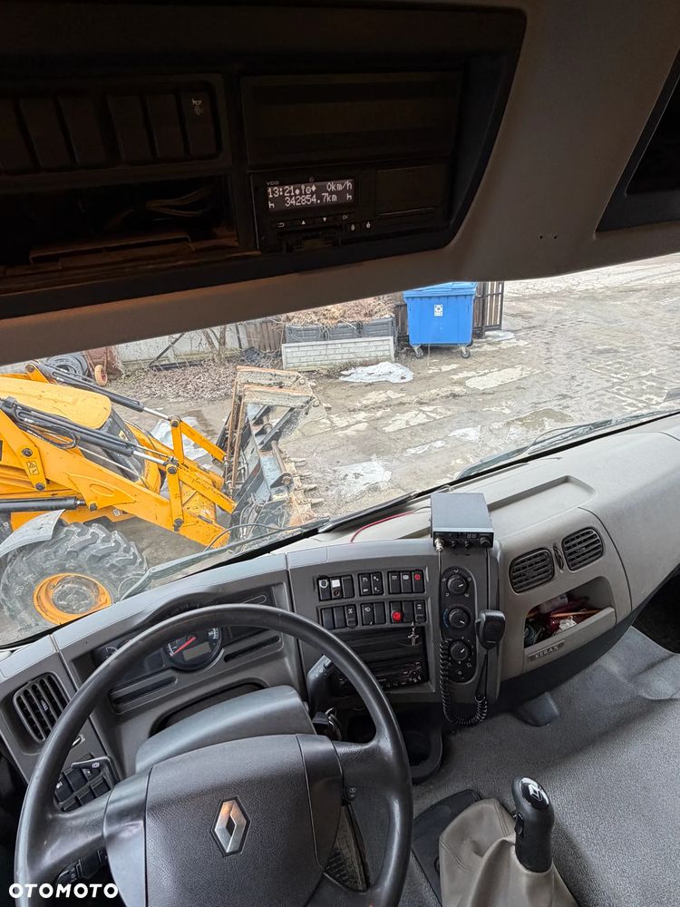 Renault KERAX 450 - 11