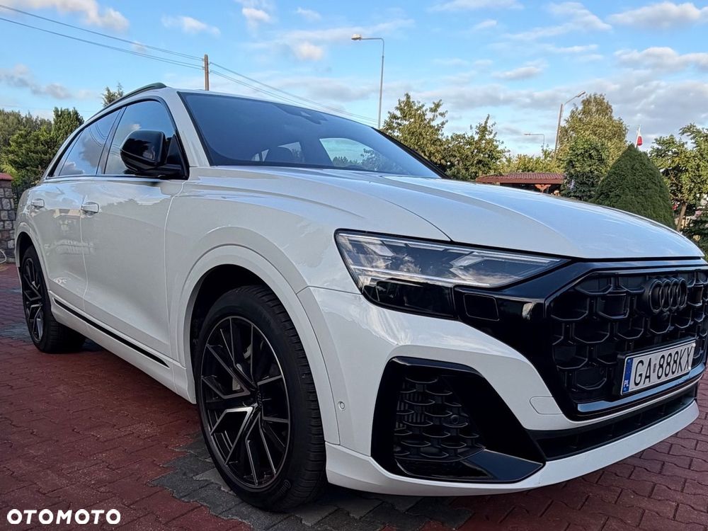 Audi Q8 TFSI e PHEV 290 kW Quattro Tiptronic - 30