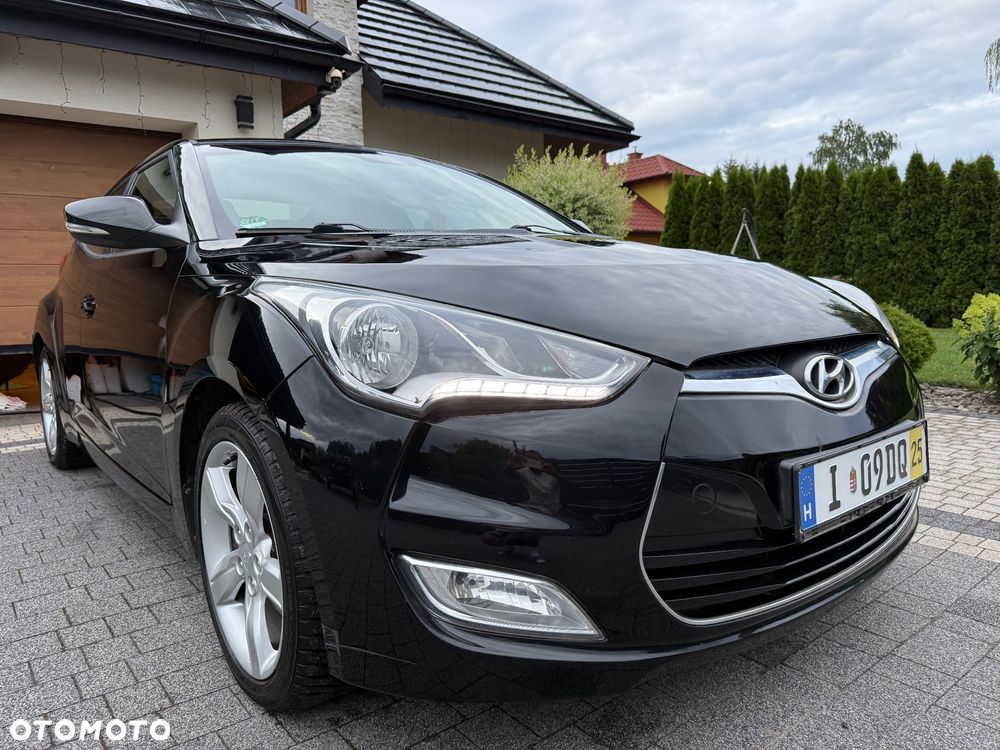 Hyundai Veloster 1.6 Premium - 7
