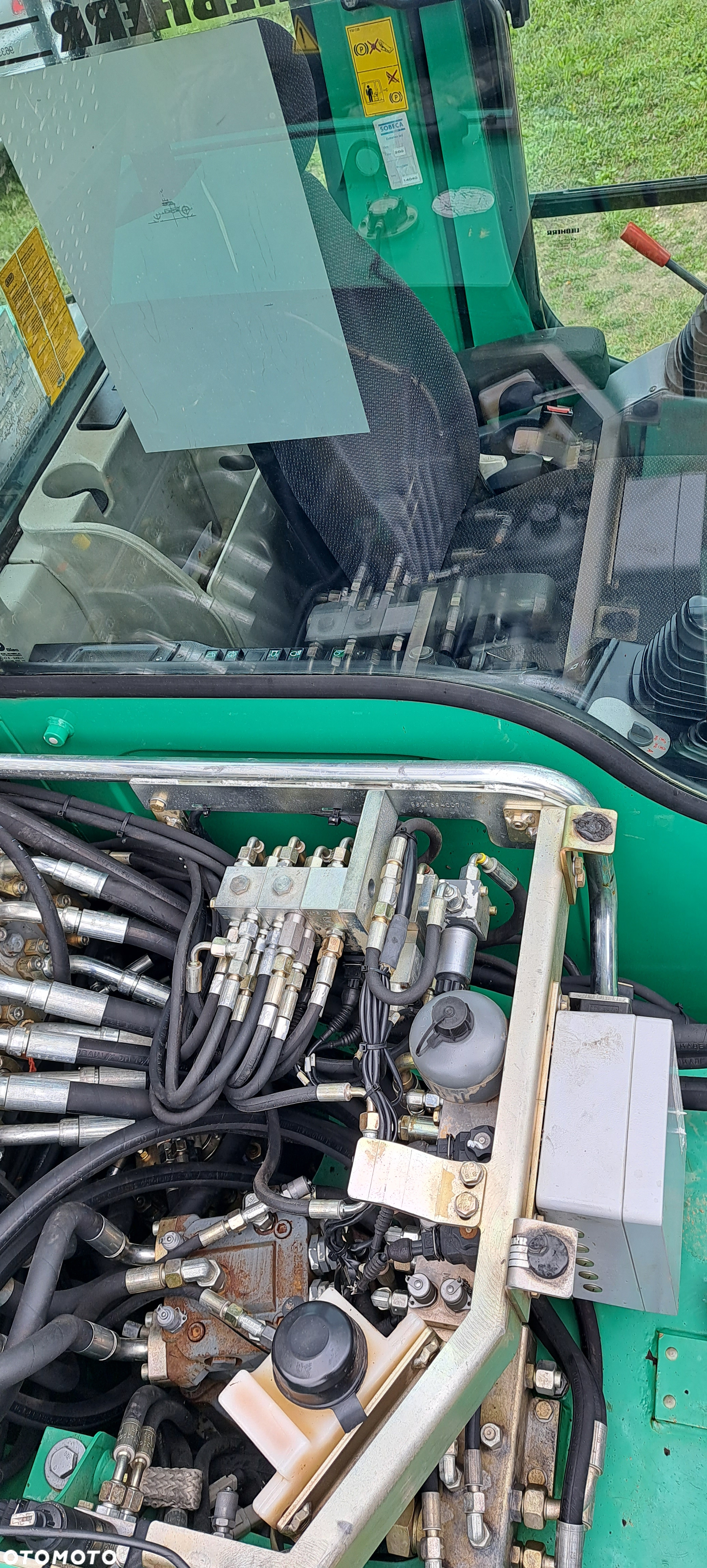 Liebherr 309 Litronik - 21
