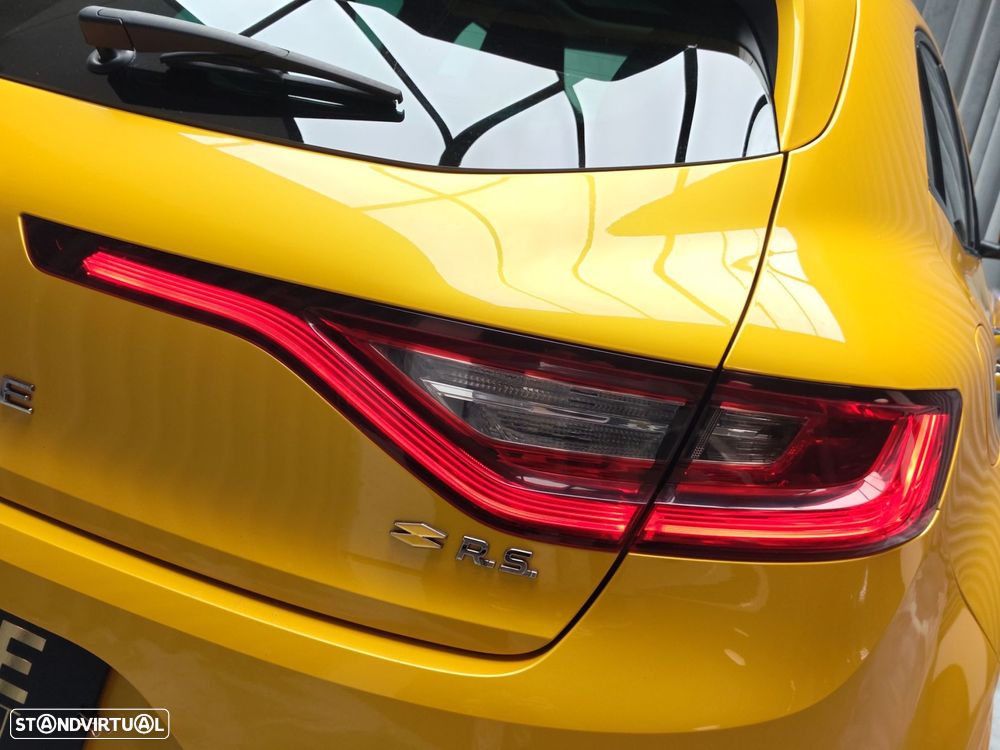 Renault Mégane 1.8 TCe R.S. EDC - 26