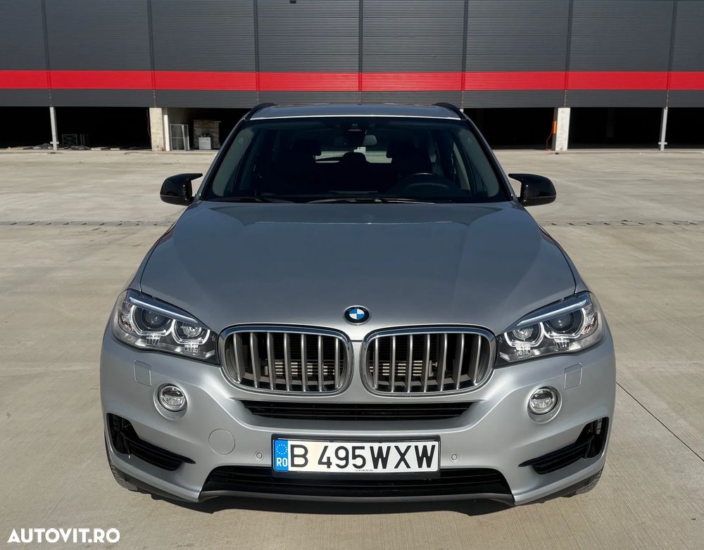 BMW X5 xDrive40e - 12