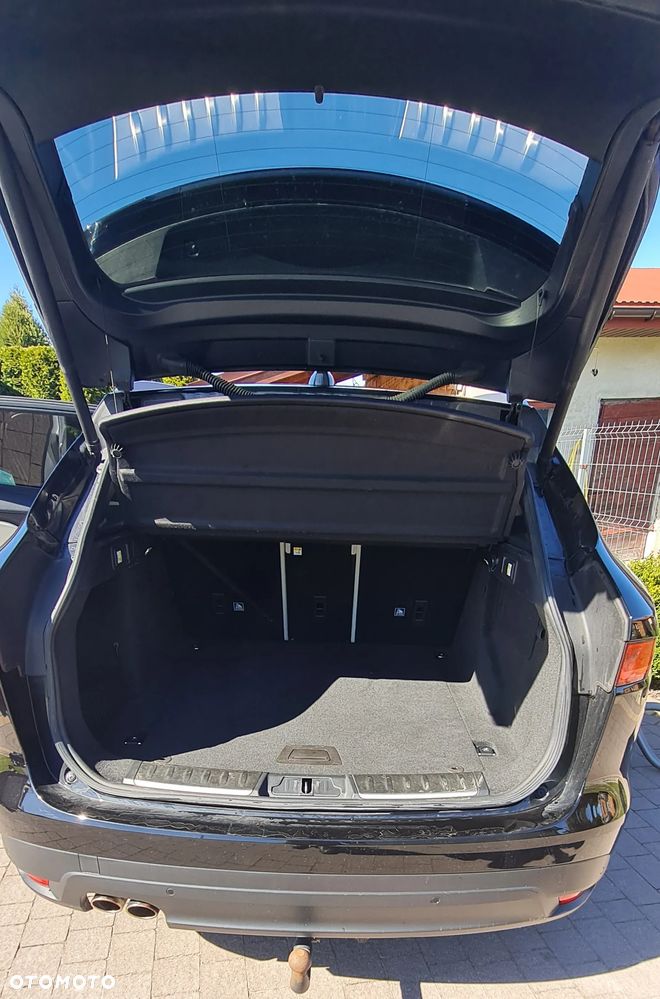 Jaguar F-Pace 20d Pure - 10