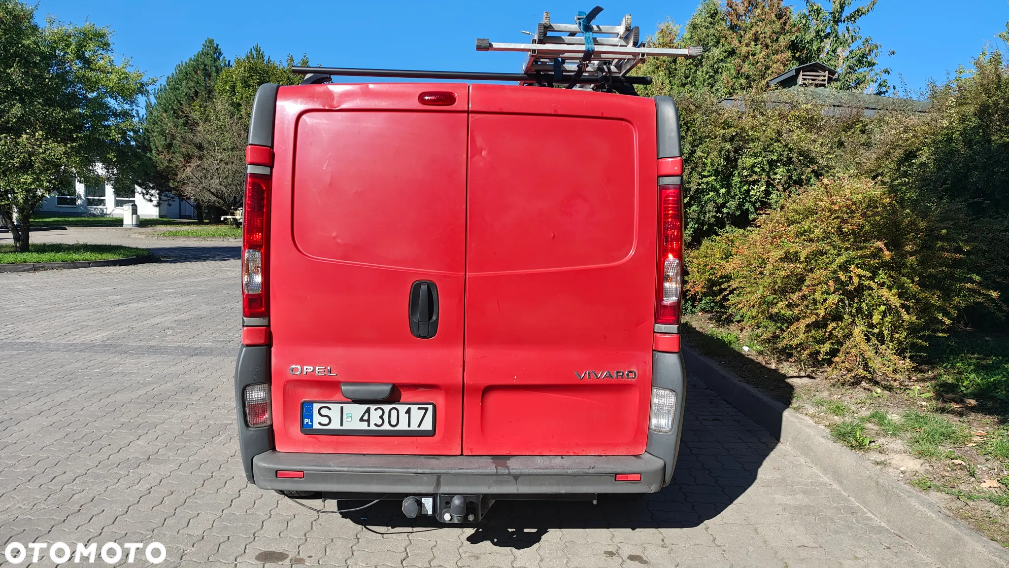 Opel VIVARO 2.0 - 5