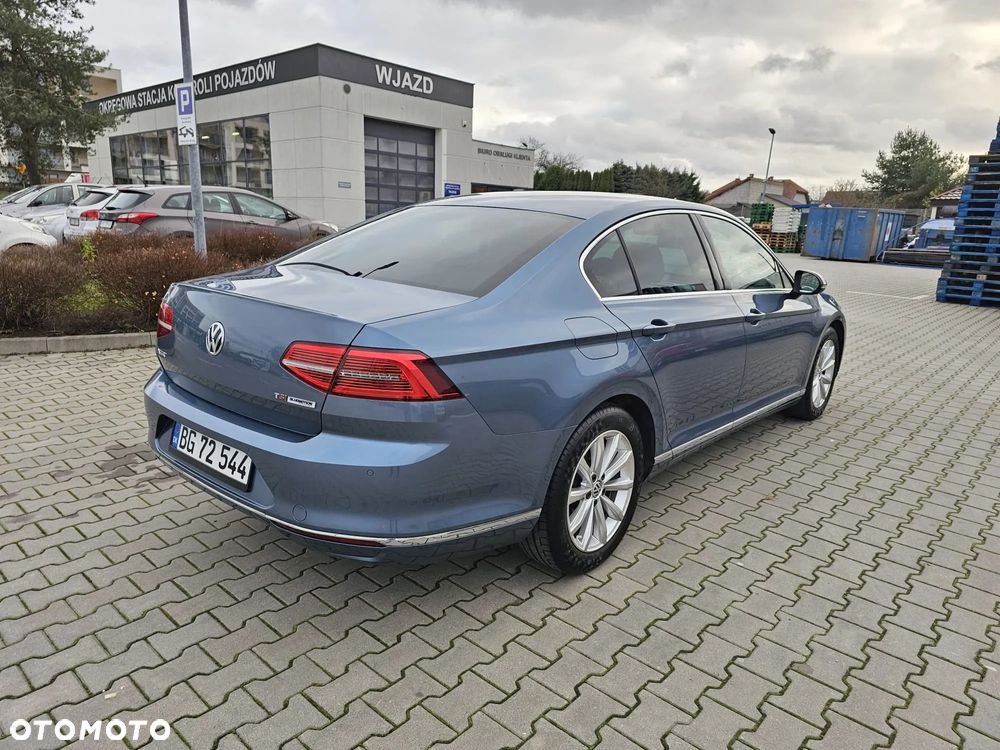 Volkswagen Passat 1.4 TSI BMT ACT Highline - 16