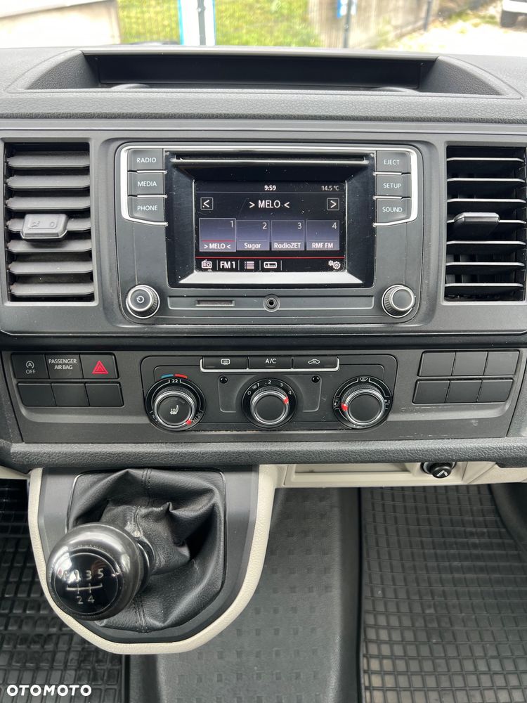 Volkswagen Transporter - 7