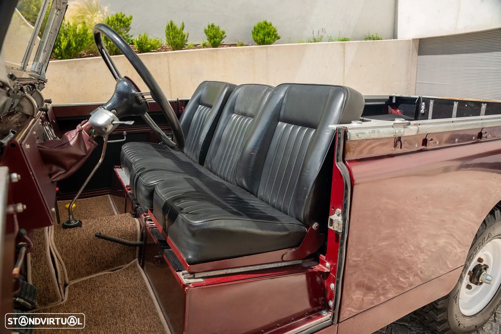 Land Rover Serie II - 23
