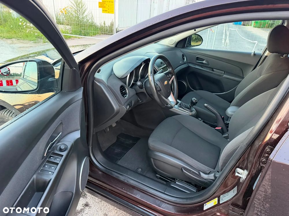 Chevrolet Cruze 1.4T LTZ - 11