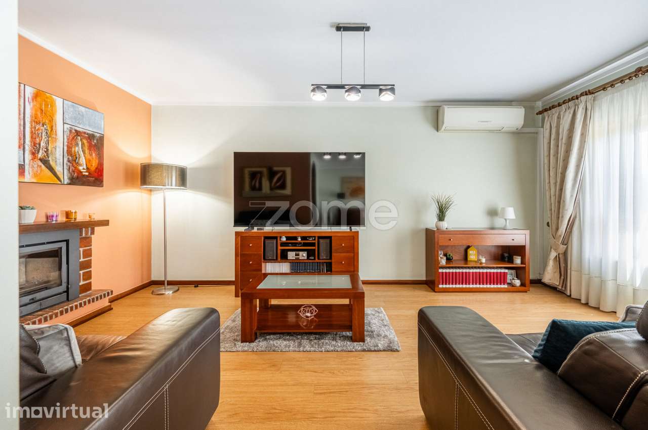 Apartamento T3 com garagem em Nogueira - Grande imagem: 5/23