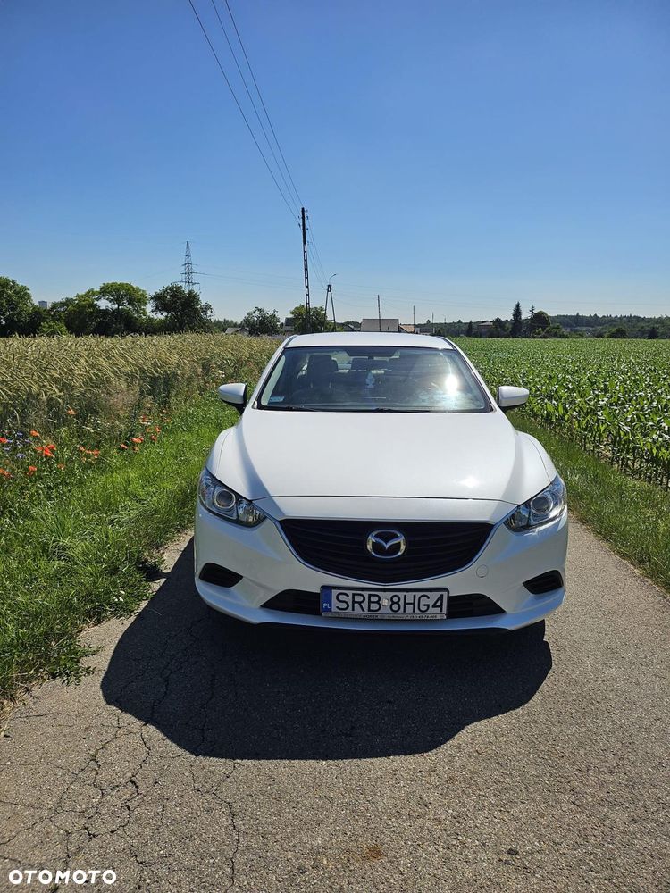 Mazda 6 SKYACTIV-G 192 Drive i-ELOOP Sports-Line - 2